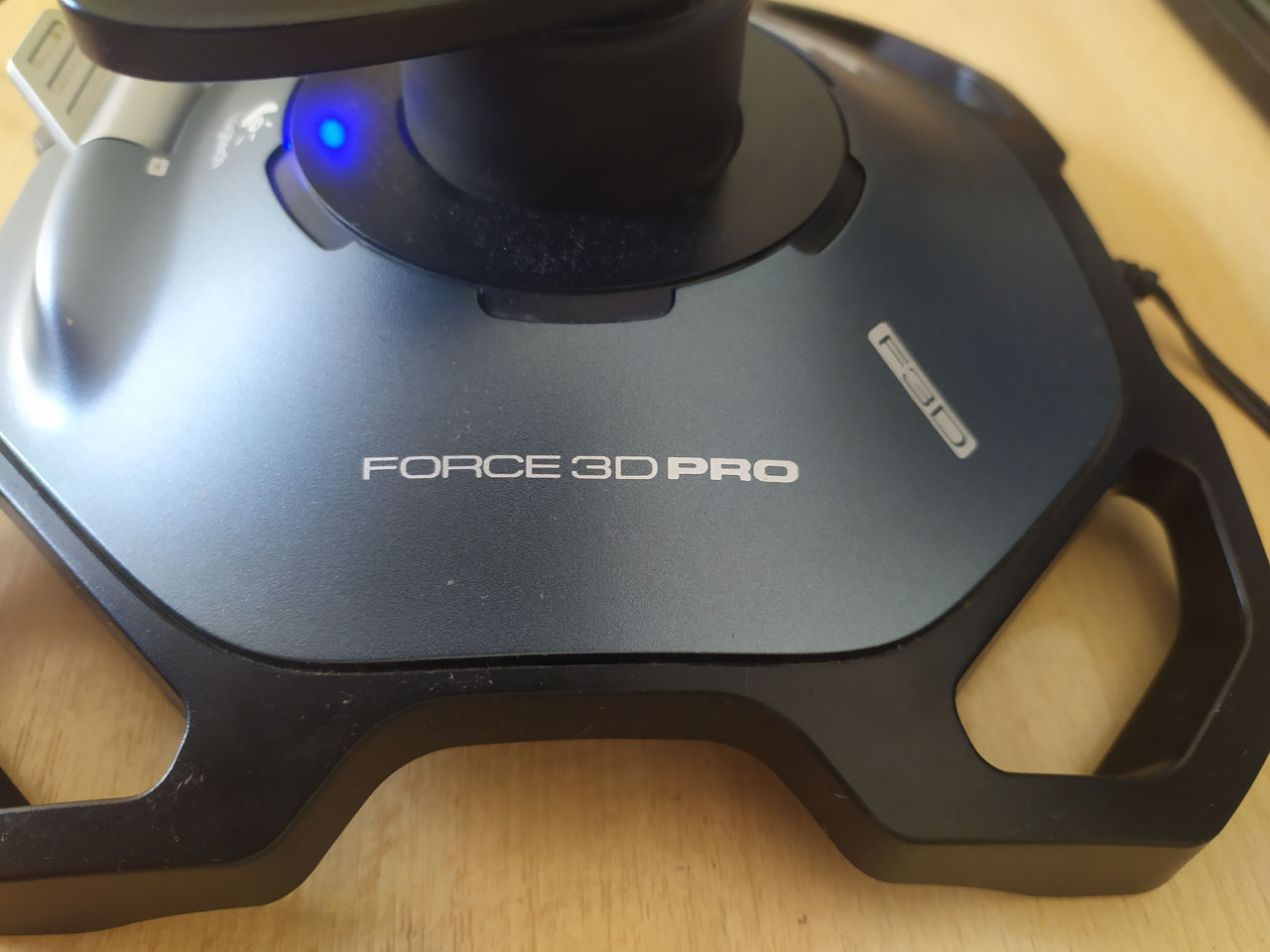 Джойстик Logitech Force 3D