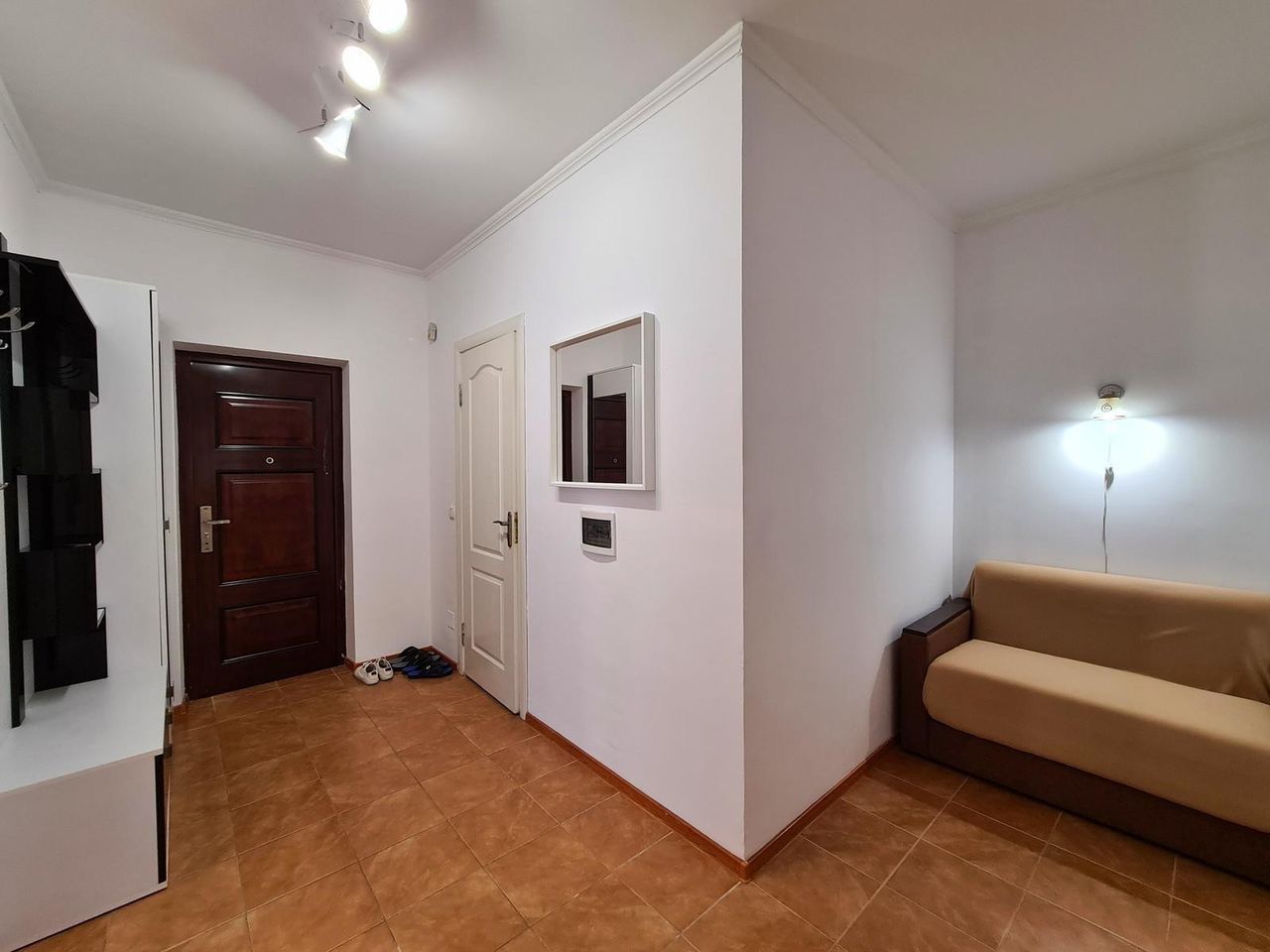 Apartament cu 1 cameră, 50 m², Centru, Chișinău foto 5