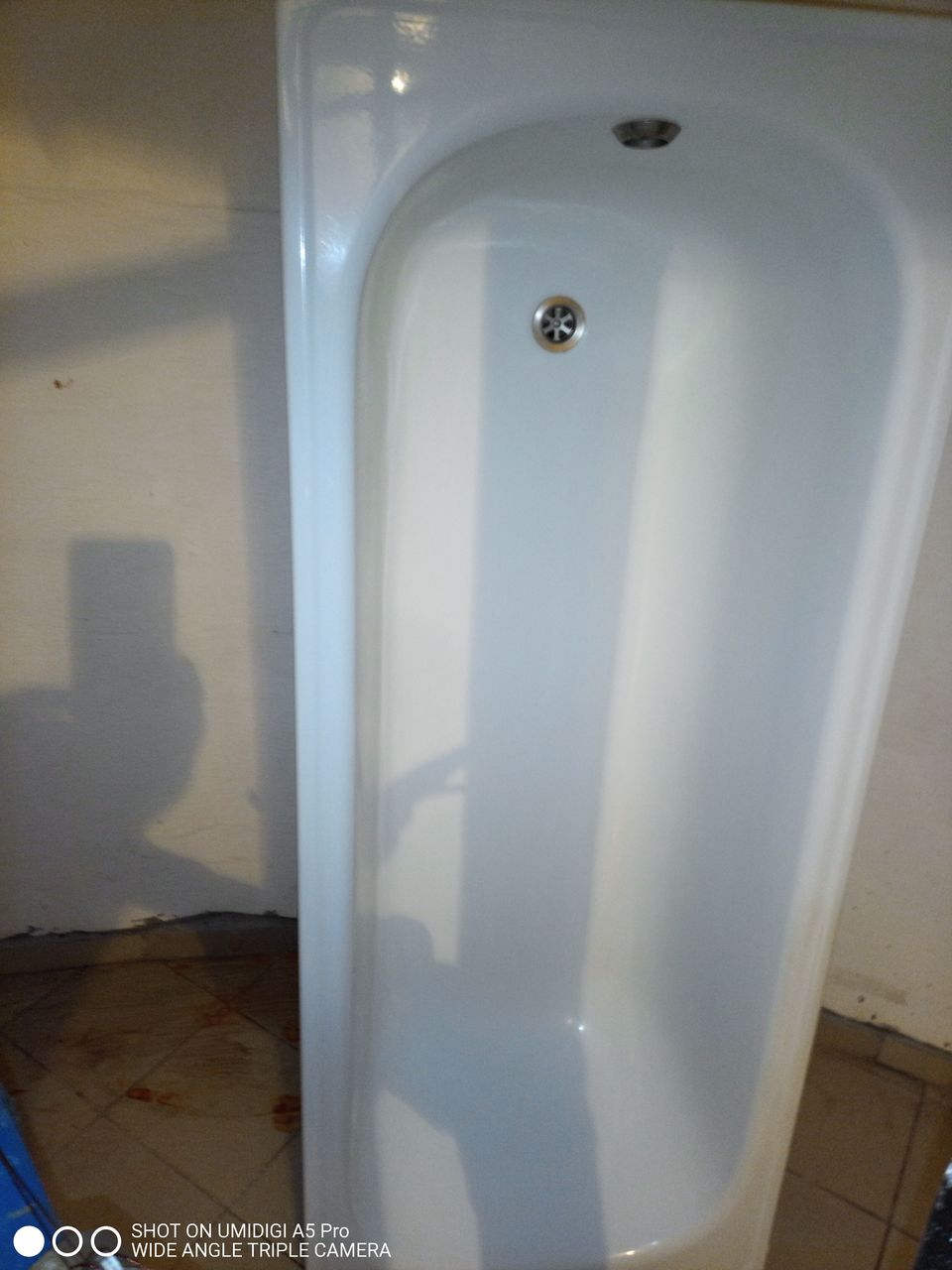 Ванна железная 1, 70//70