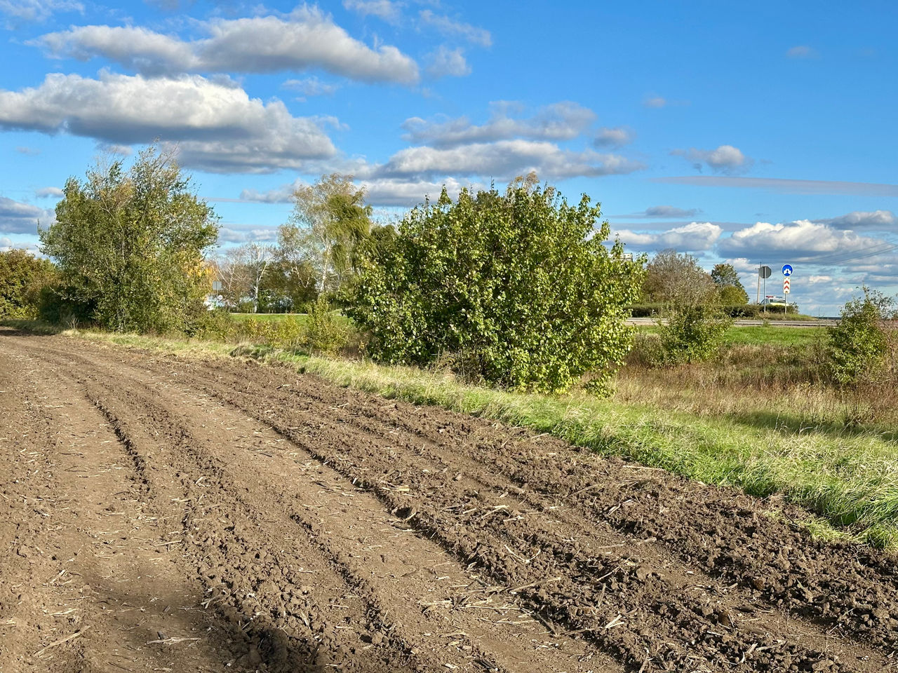 6 ha Traseul  M1 Chișinău-Dubăsari foto 7