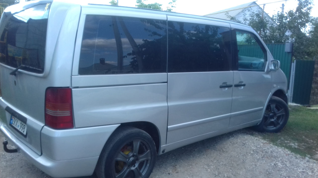 mercedes-vito