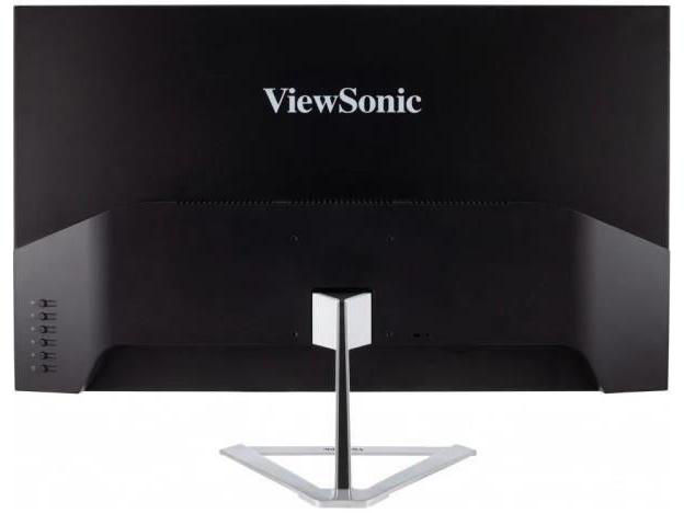 Monitor Viewsonic Vx3276-Mhd-3 Silver/Black foto 6