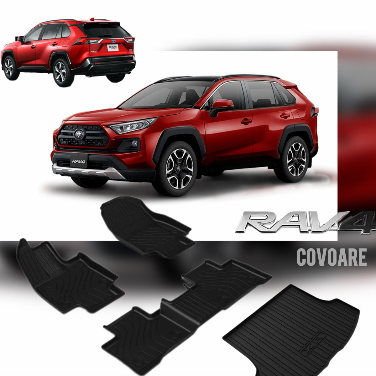 RAV4  2019-2025 foto 3