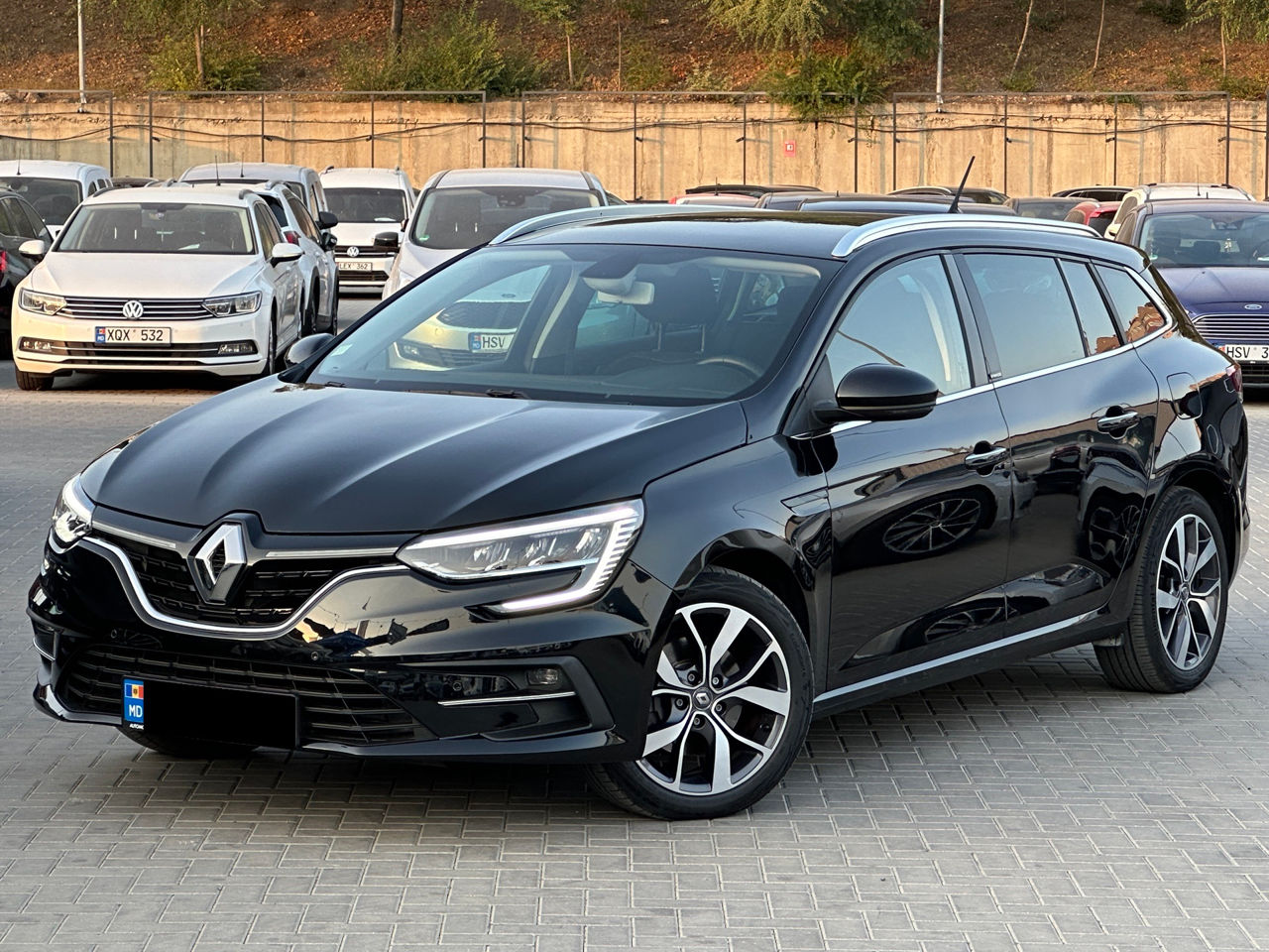 Renault Megane foto 3