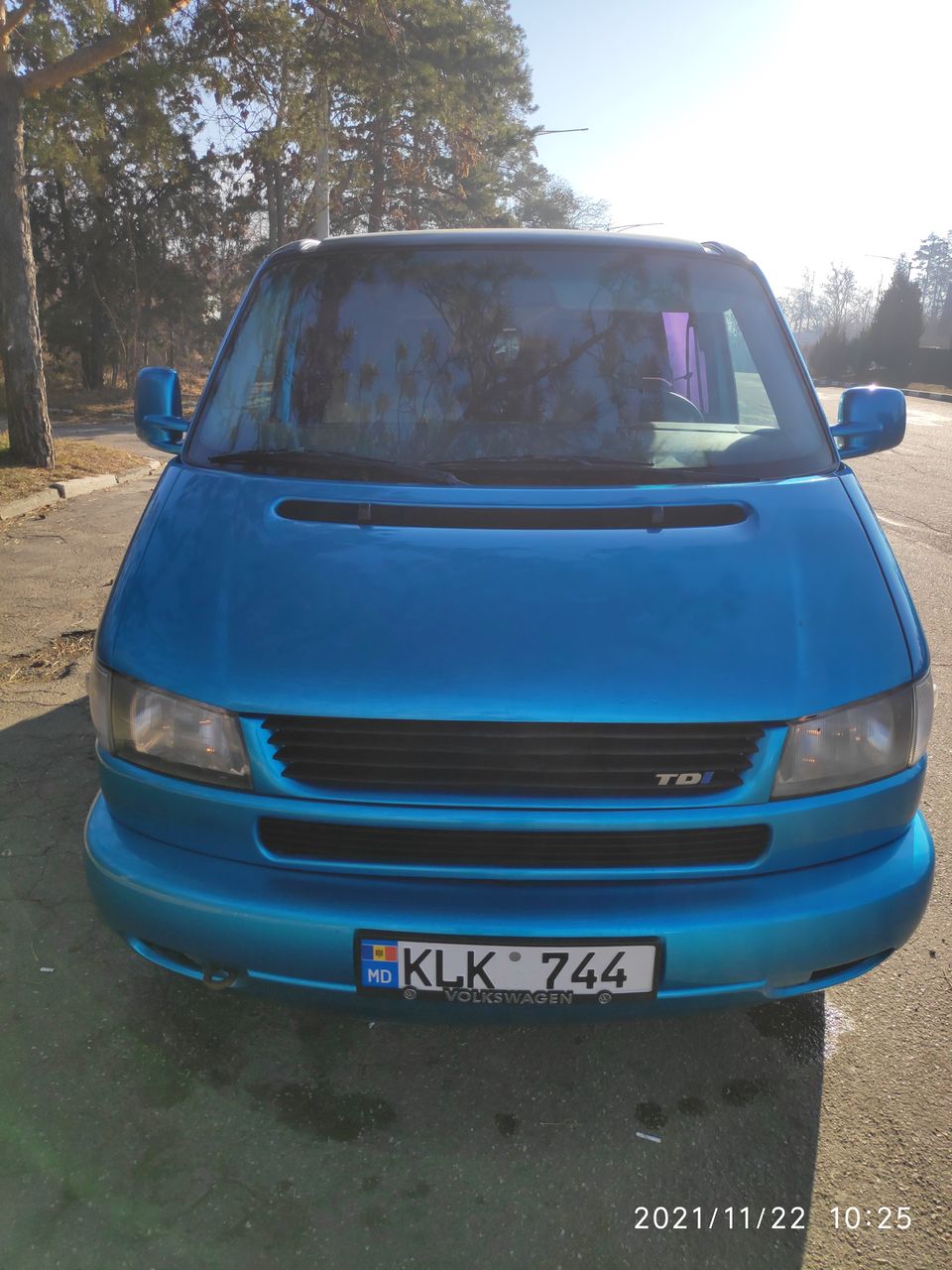 Volkswagen T4 Transporter
