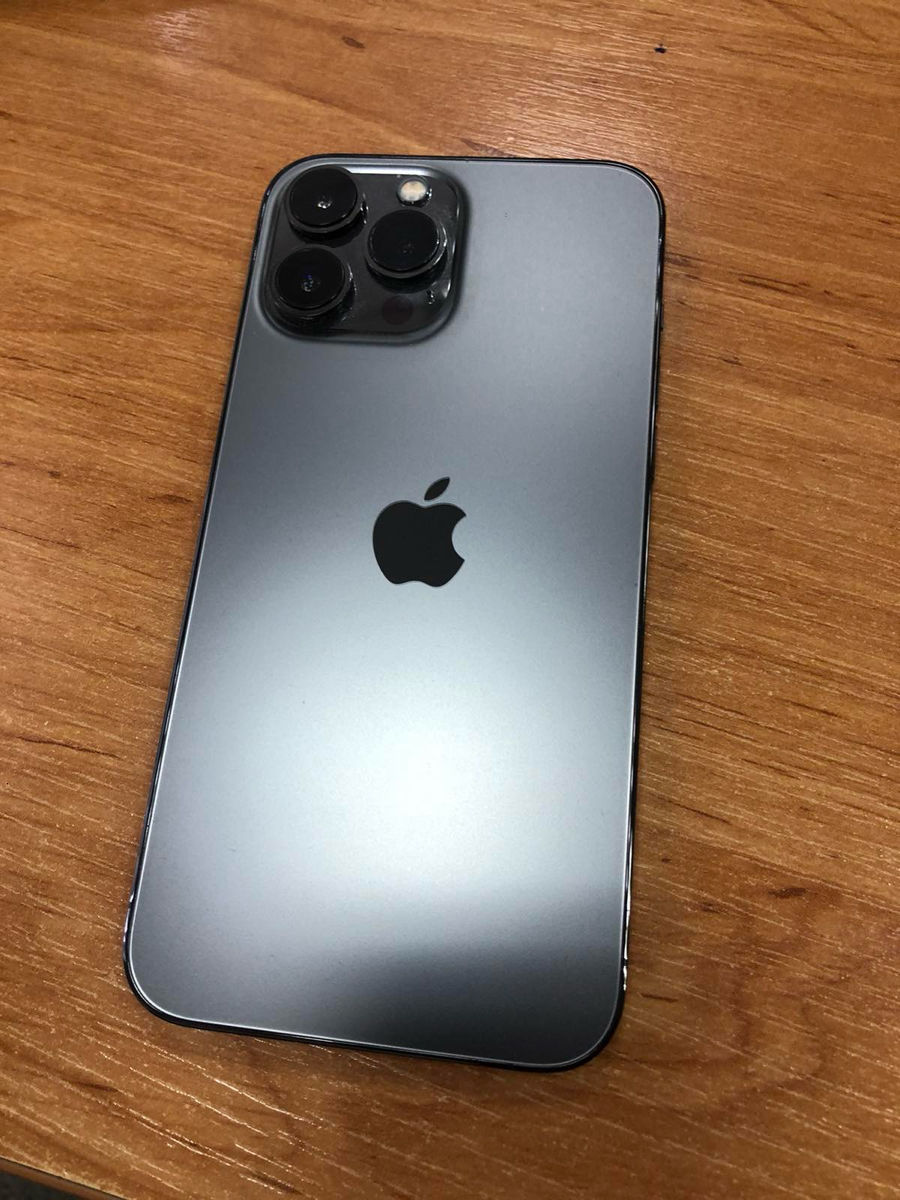 IPhone 13 Pro Max 256 Gb  Graphite foto 0