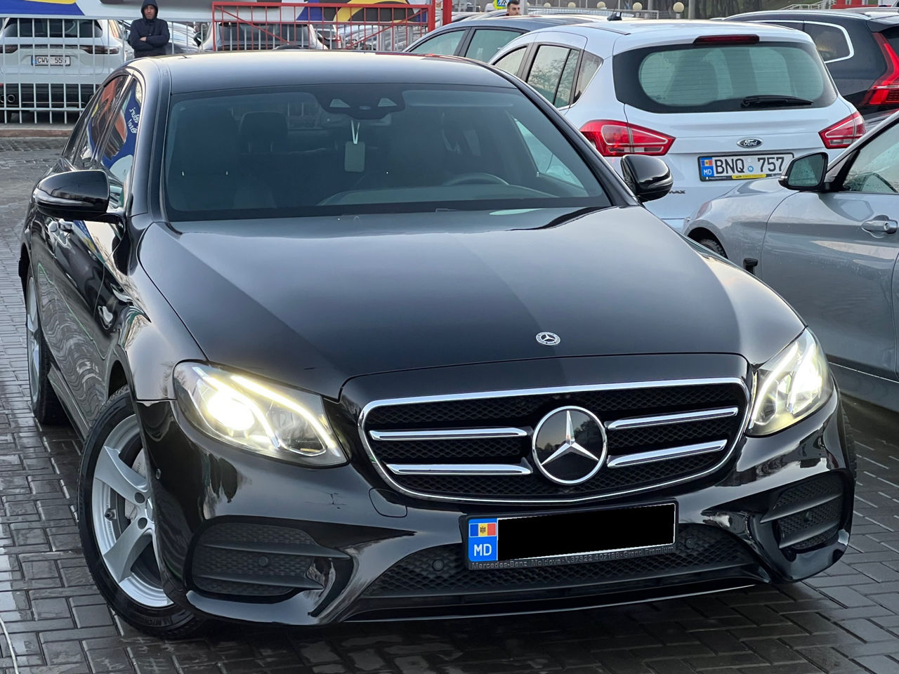 Mercedes E Class foto 4