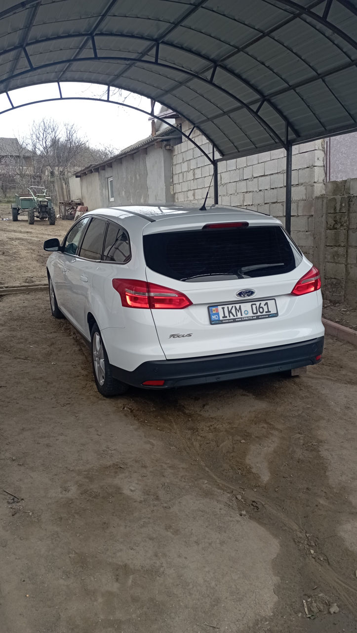 Ford Focus foto 5