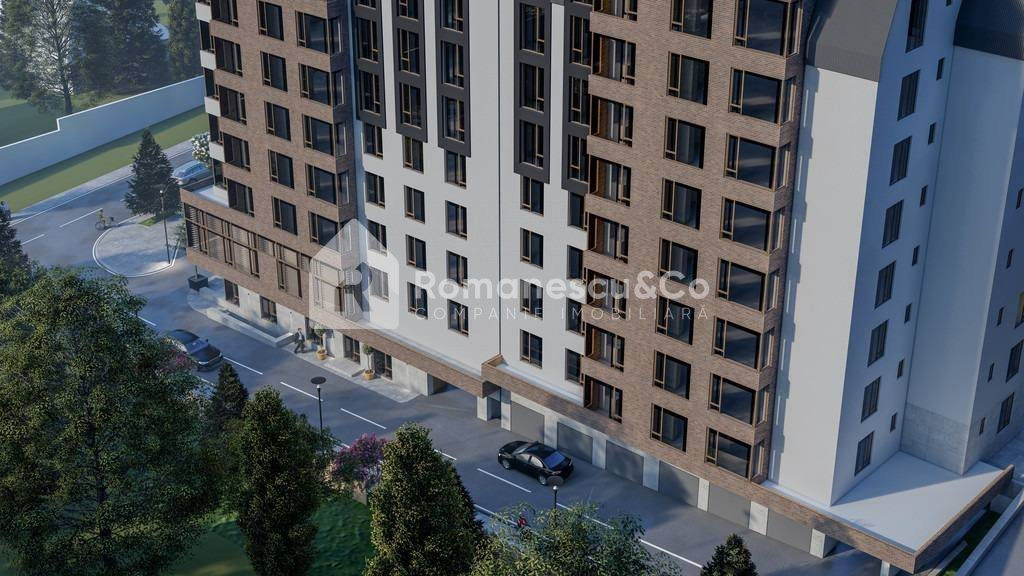 Apartament cu 2 camere, 70 m², Buiucani, Chișinău foto 7