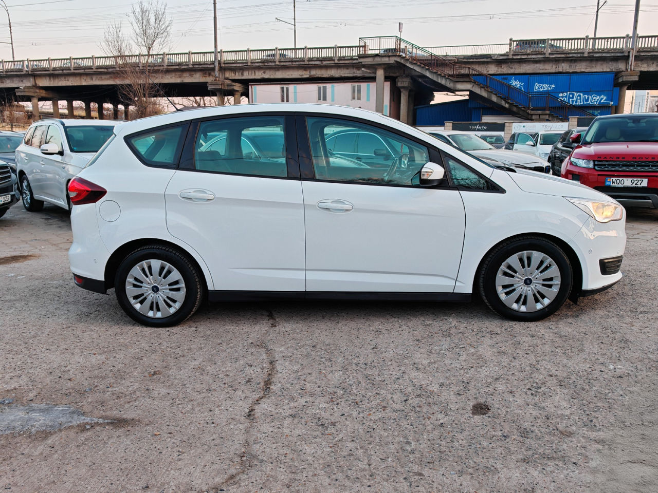Ford C-Max foto 3