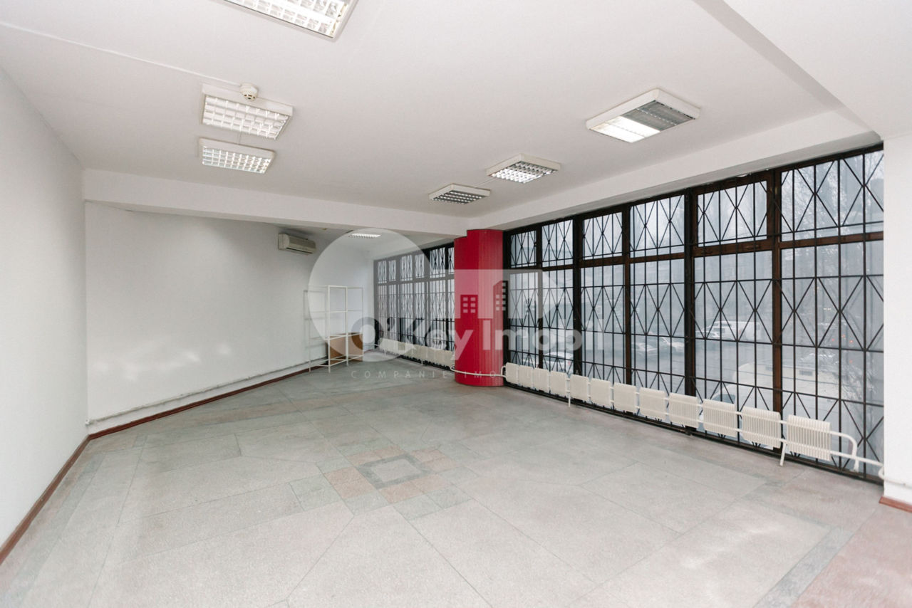 Chirie! Spațiu comercial, 903 mp, Botanica, 6 320 € foto 3