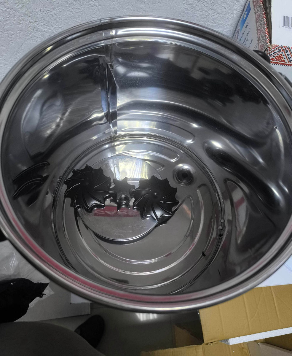 Separator.Сепаратор для молока Мотор Сич 100 -2 годa гарантия foto 4