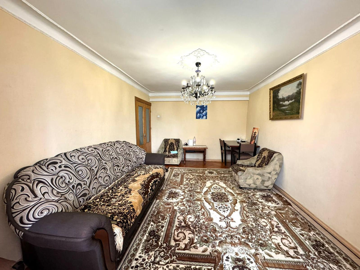 Apartament cu 2 camere, 54 m², Râșcani, Chișinău foto 7