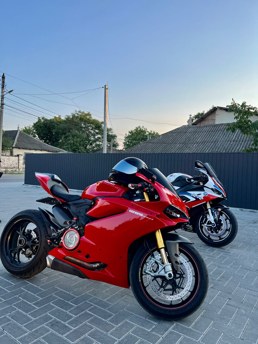Ducati Panigale S  1299 фото 5