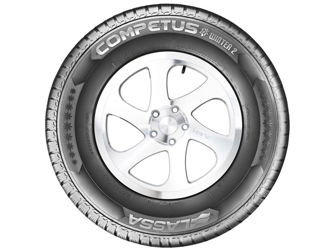 Lassa Competus Winter 2
