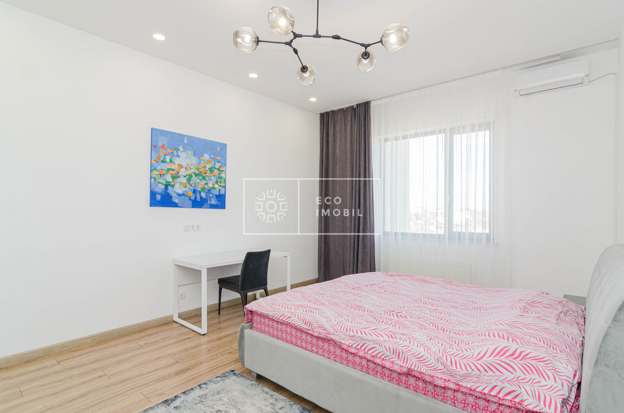 Apartament cu 3 camere,  Centru,  Chișinău,  Chișinău mun. foto 3