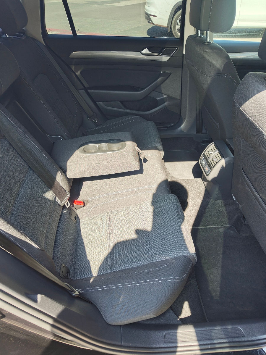 Volkswagen Passat foto 7