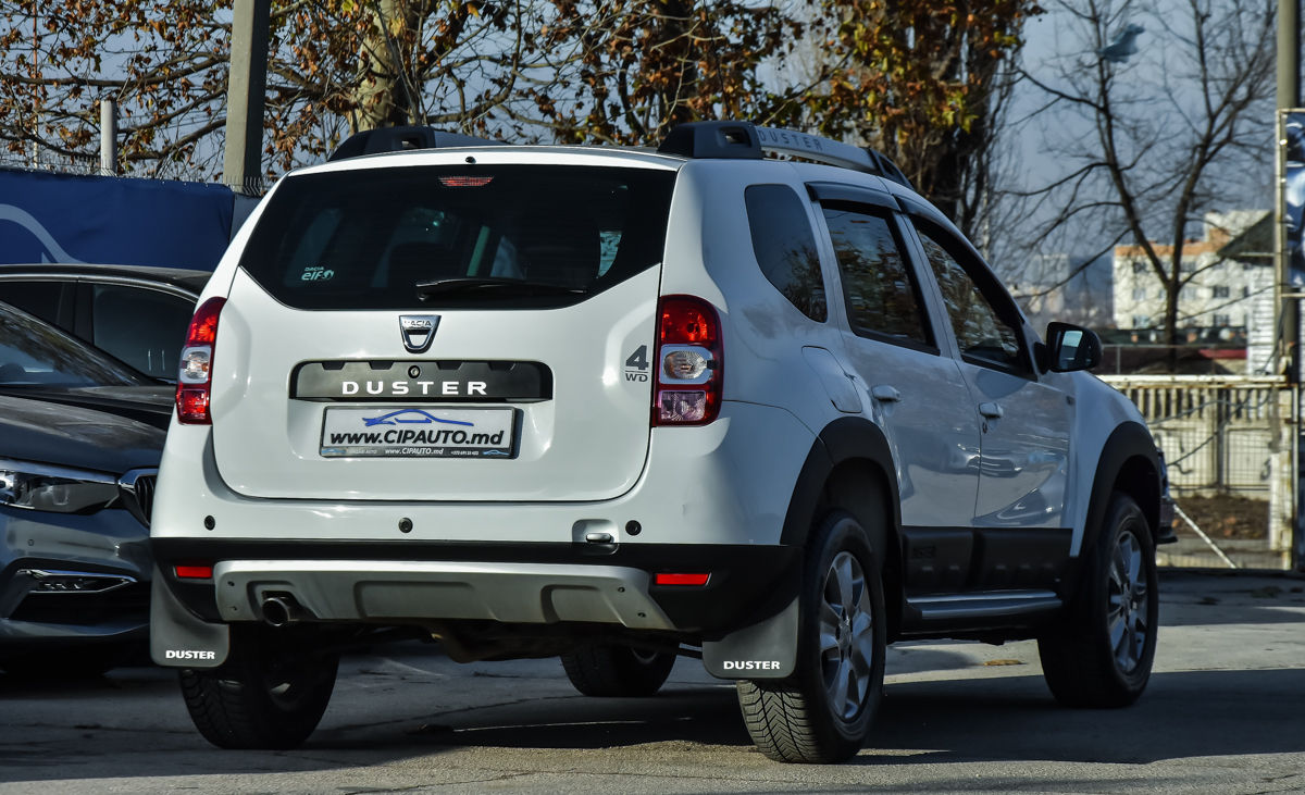 Dacia Duster foto 5