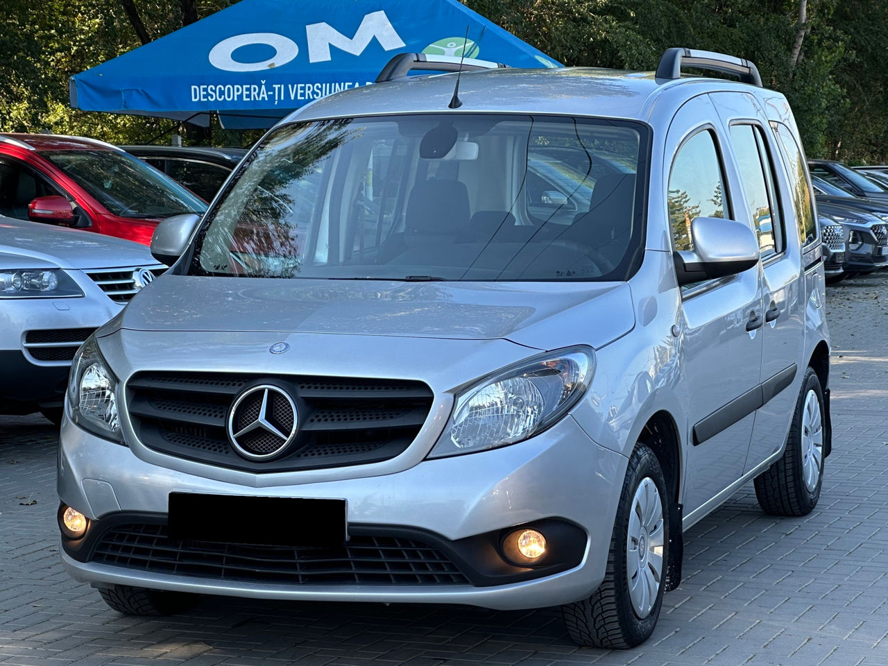 Mercedes Citan foto 0