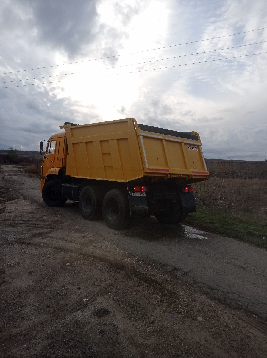 KAMAZ 65115 foto 8