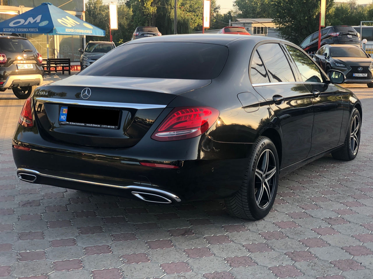 Mercedes E-Class foto 3