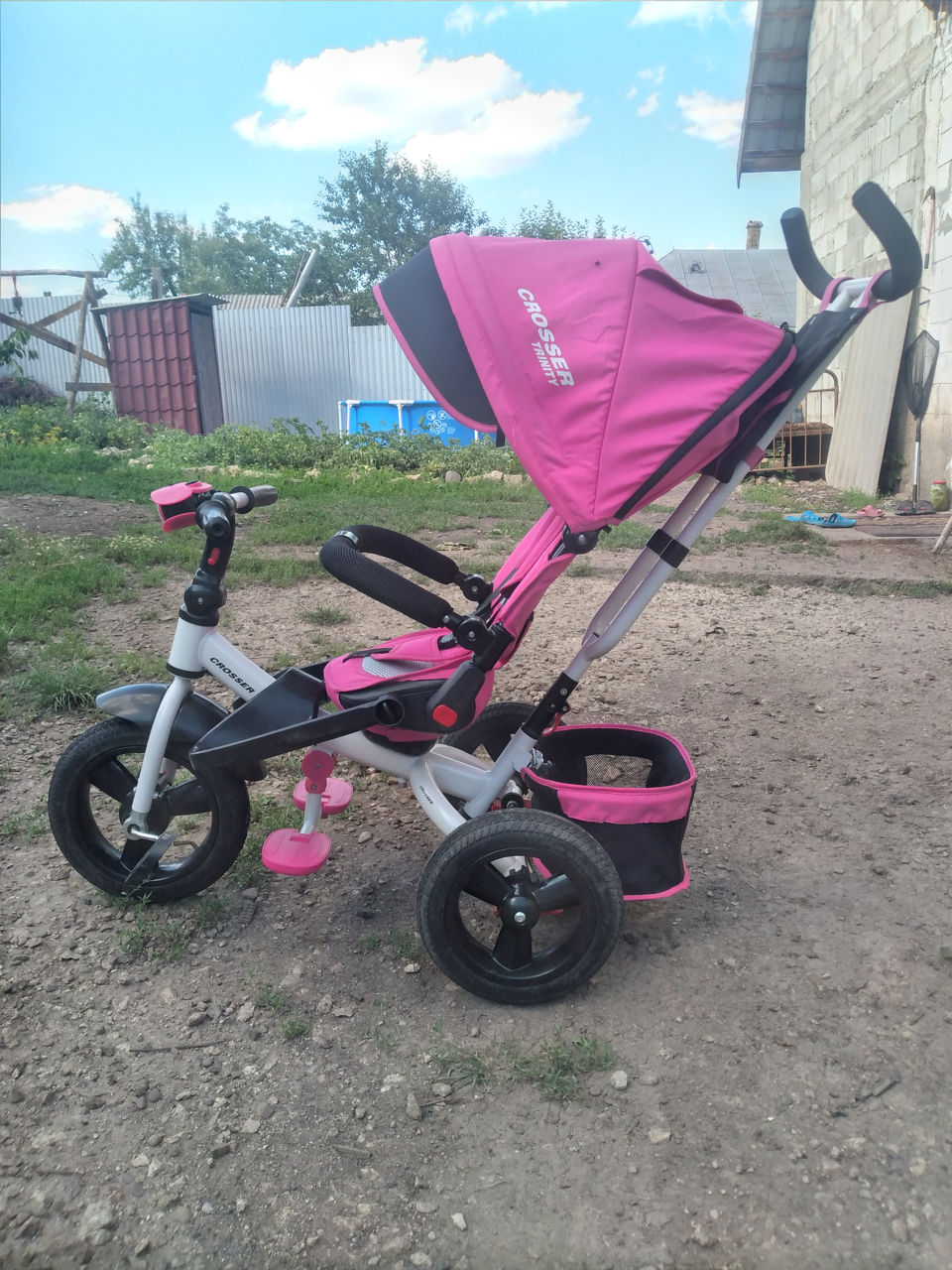 Велосипед