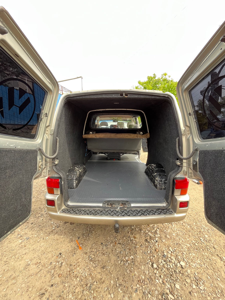 Volkswagen Transporter foto 8