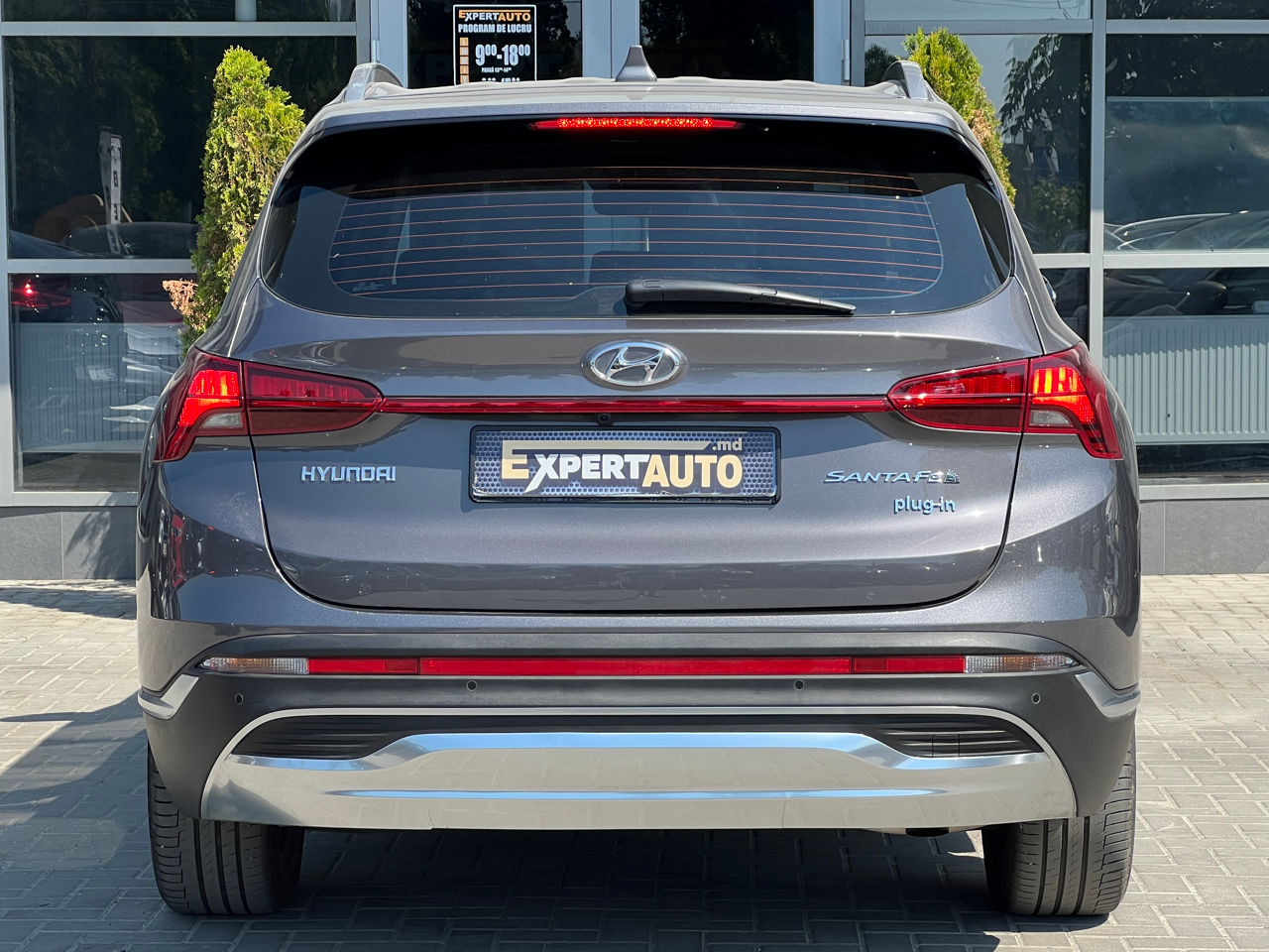 Hyundai Santa FE — фото 5