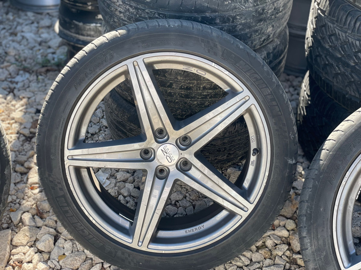 OZ Racing Energy R19 5x112 255/40/R19 foto 1