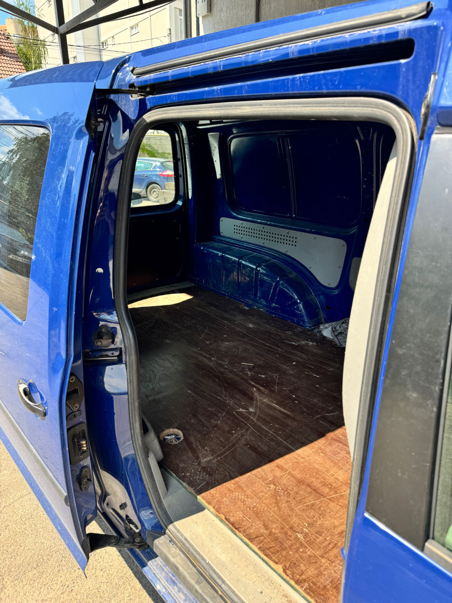 Volkswagen Caddy foto 2