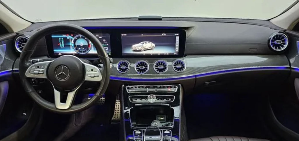 Mercedes CLS Class foto 4