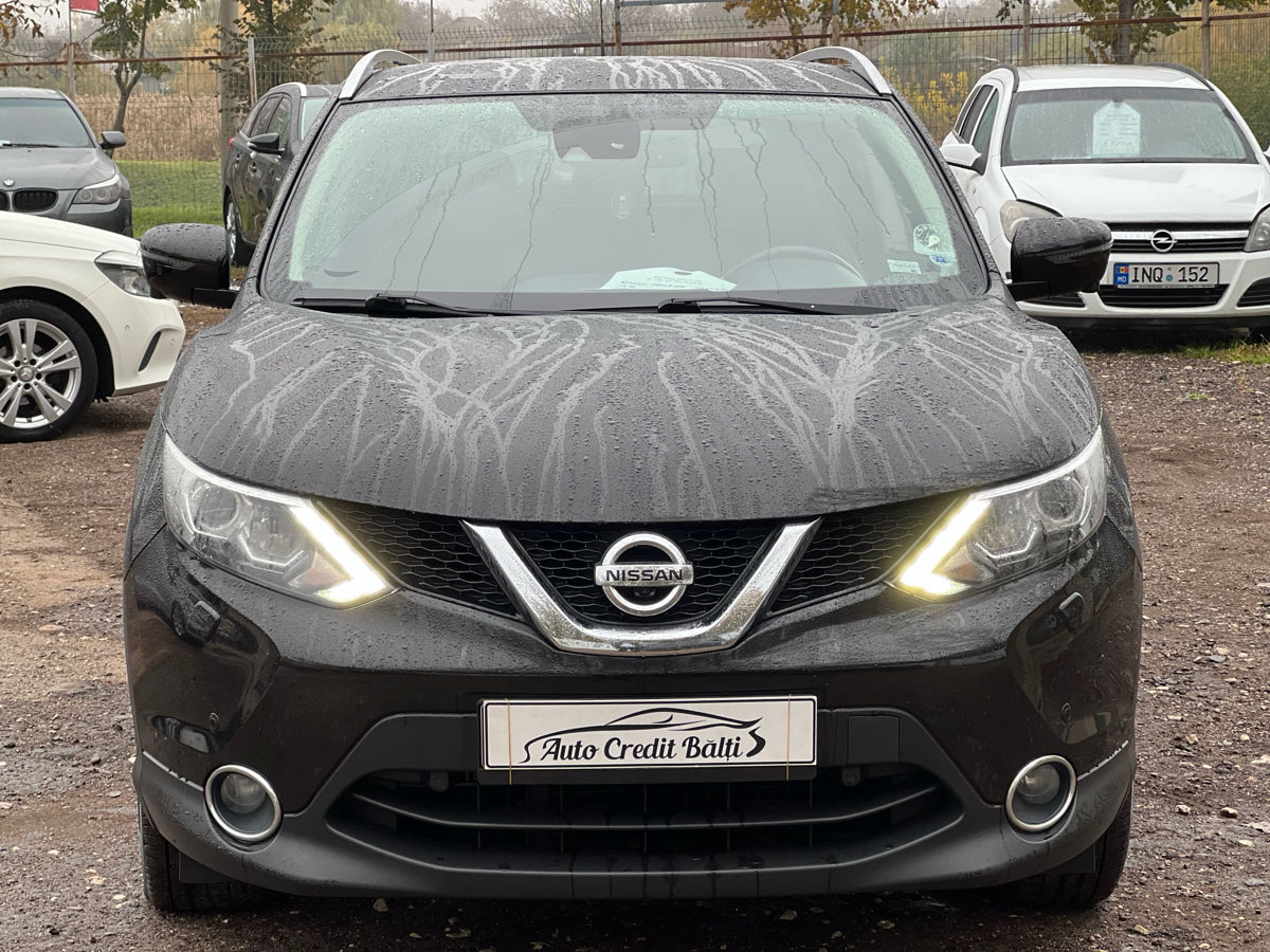 Nissan Qashqai foto 5
