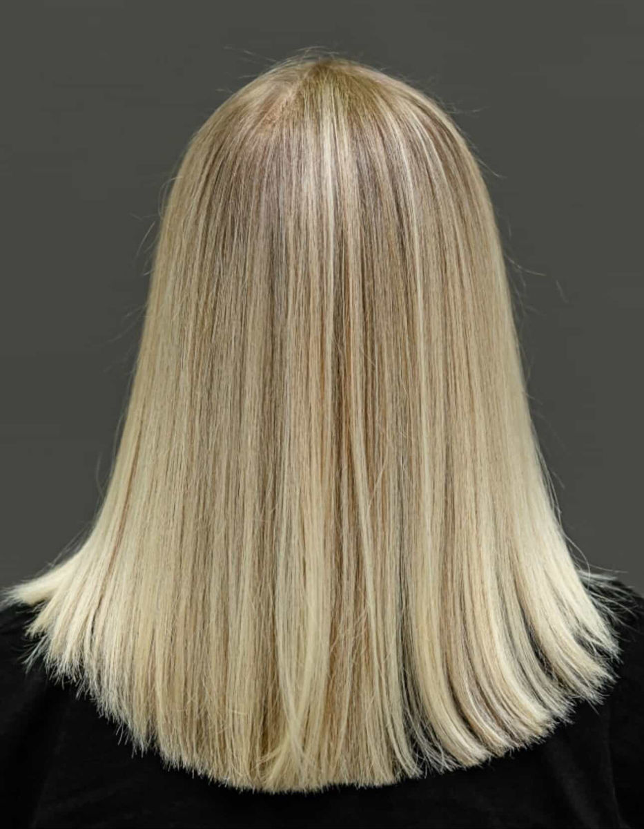 Keratin/Botox/Vopsiri în tehnici foto 0