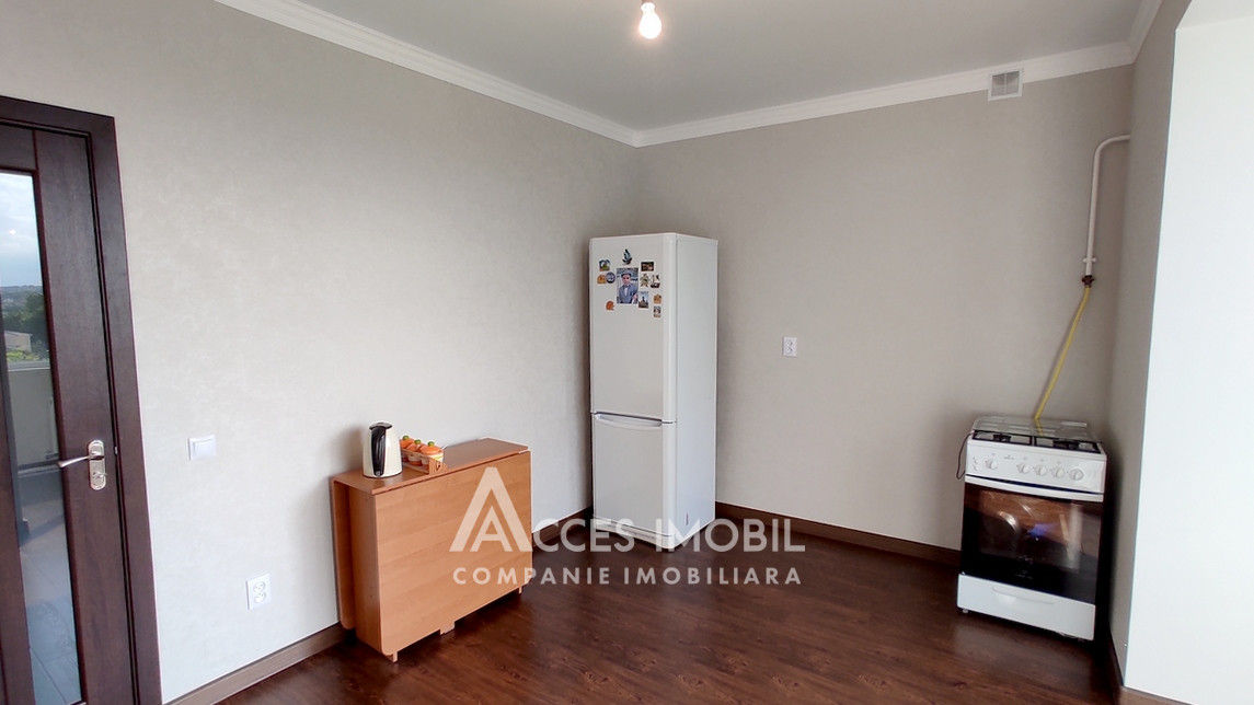 Apartament cu 1 cameră, 42 m², Durlești, Chișinău foto 5