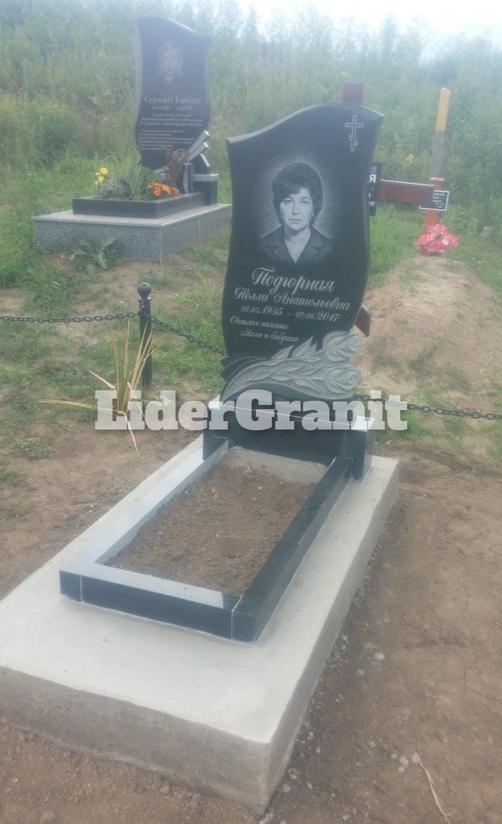 Monumente din granit.Livrare și instalare prin toată Moldova. foto 13