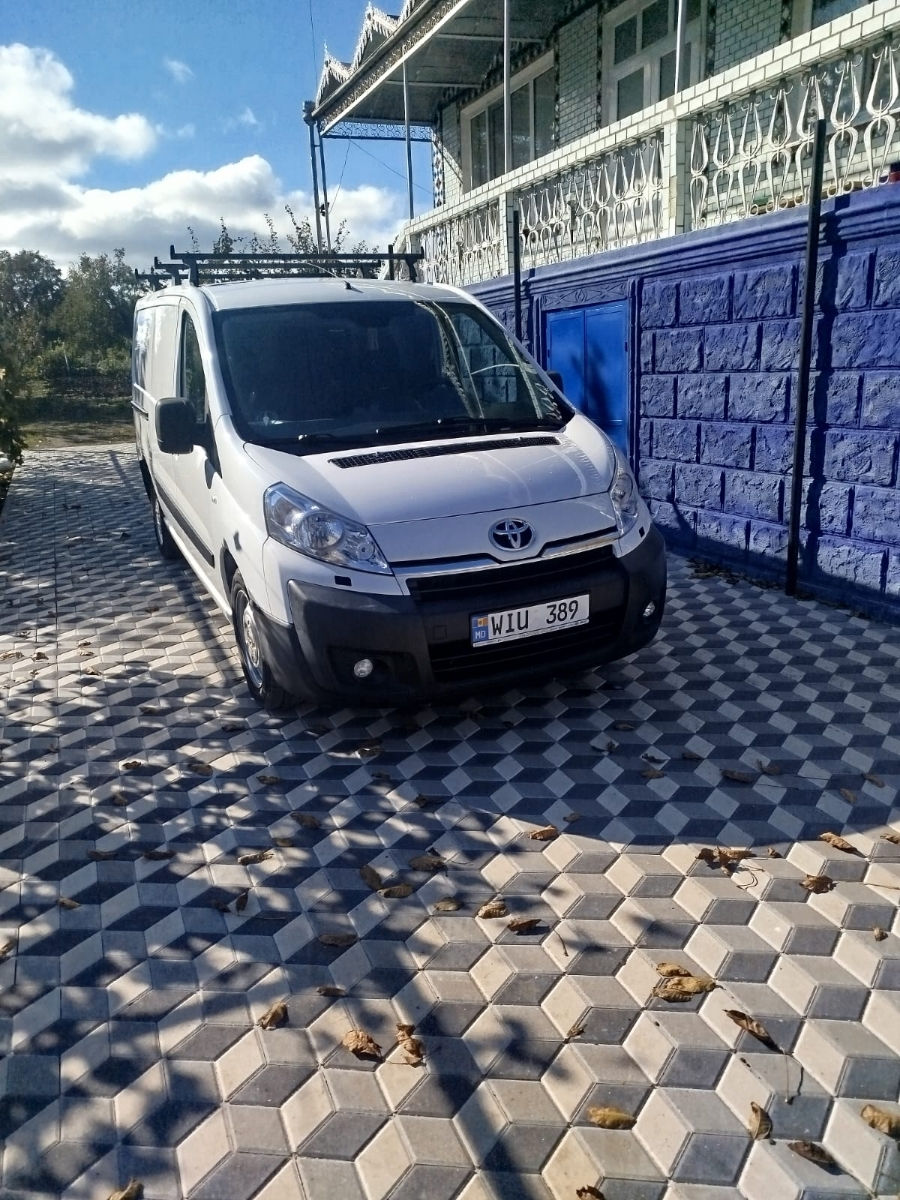 Toyota Proace foto 0