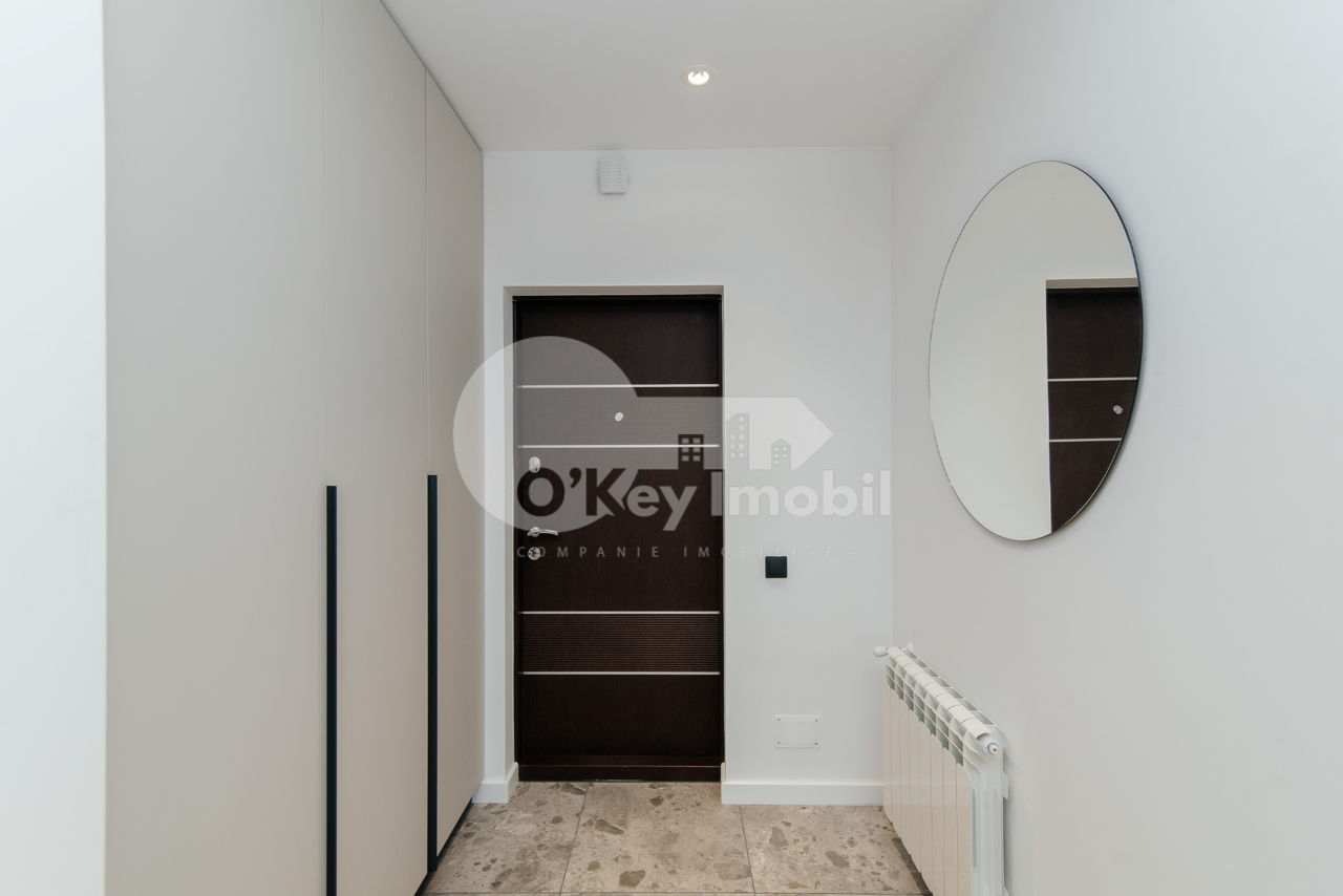 Apartament cu 1 cameră, 55 m², Centru, Chișinău foto 12