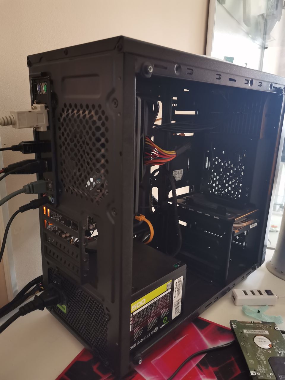 PC i5 6600 Ram DDR 4 2800mhz