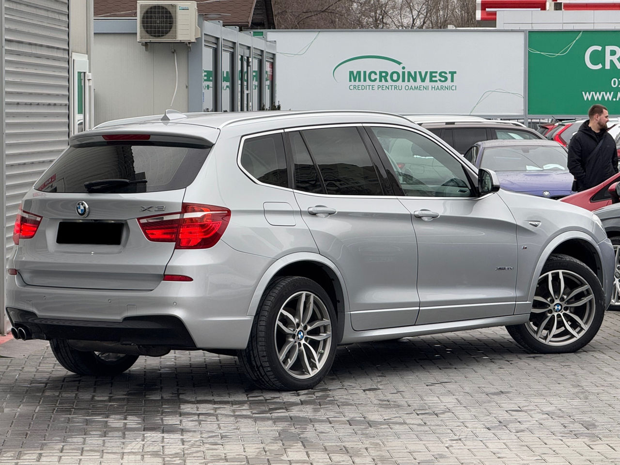 BMW X3 foto 4