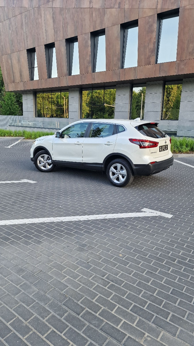 Nissan Qashqai foto 3