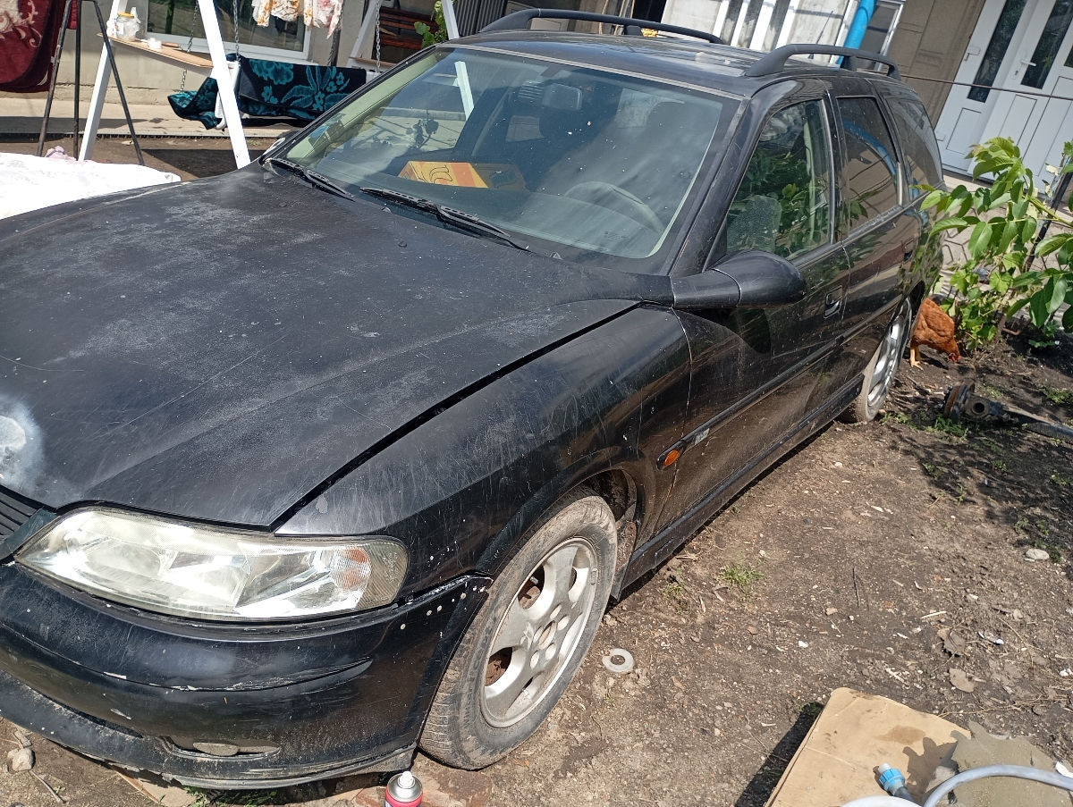 Opel Vectra foto 0