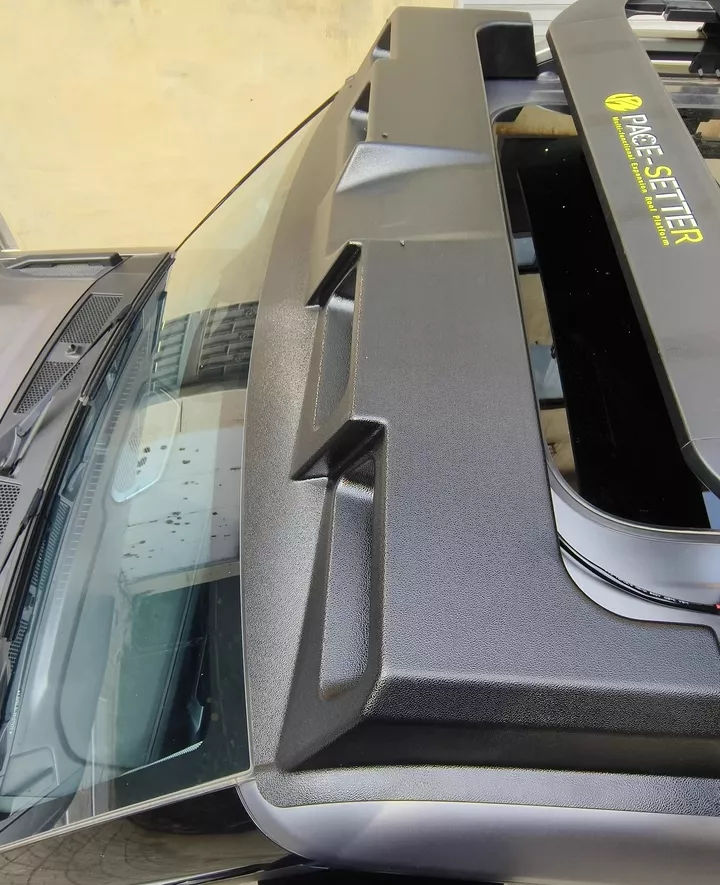 Accesorii pentru Jetour Travaler T2 foto 17