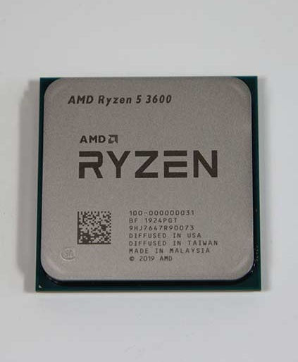 AM4 / AMD Ryzen 5 3600 4.2 GHz - Testare / Instalare фото 0