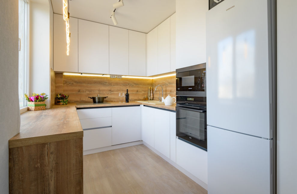 Bucătării moderne la comandă - Design avangardist și funcționalitate superioară! foto 0