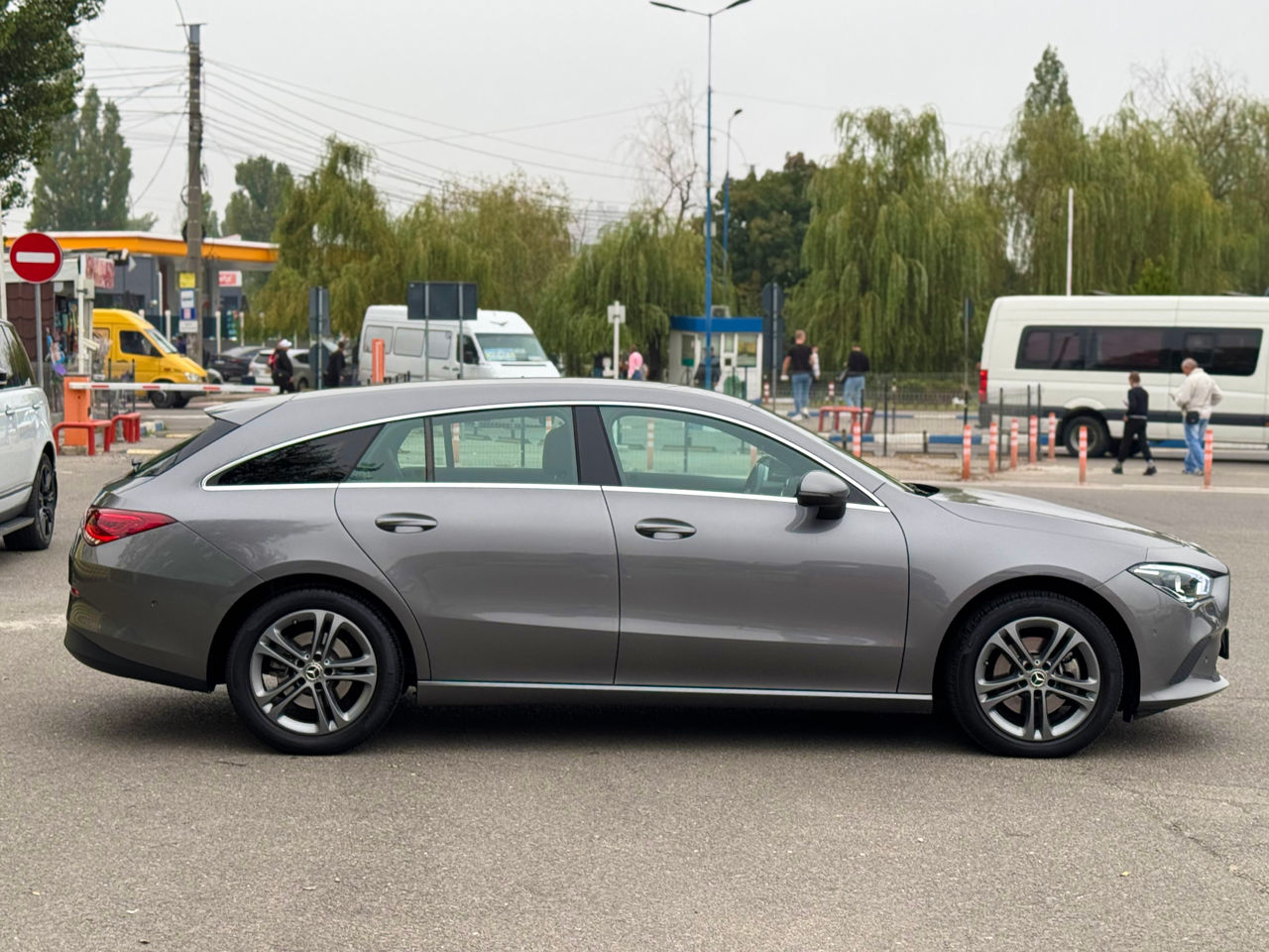 Mercedes CLA foto 3