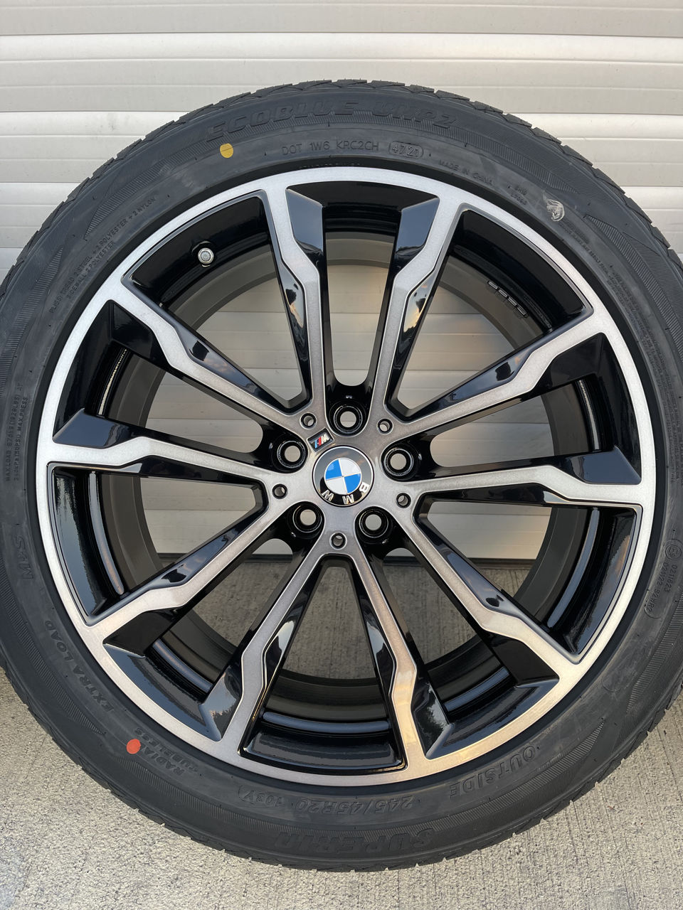 Jante originale BMW X3, BMW X4 - R20