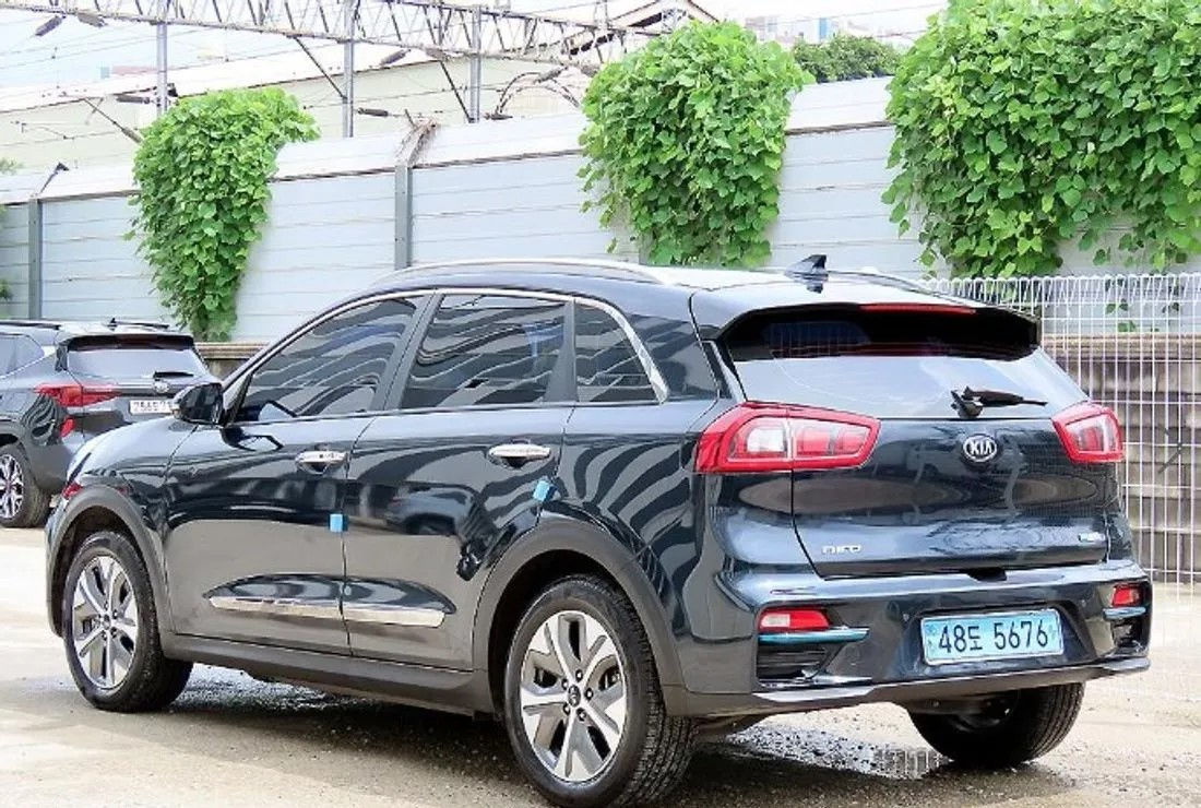 KIA Niro foto 2