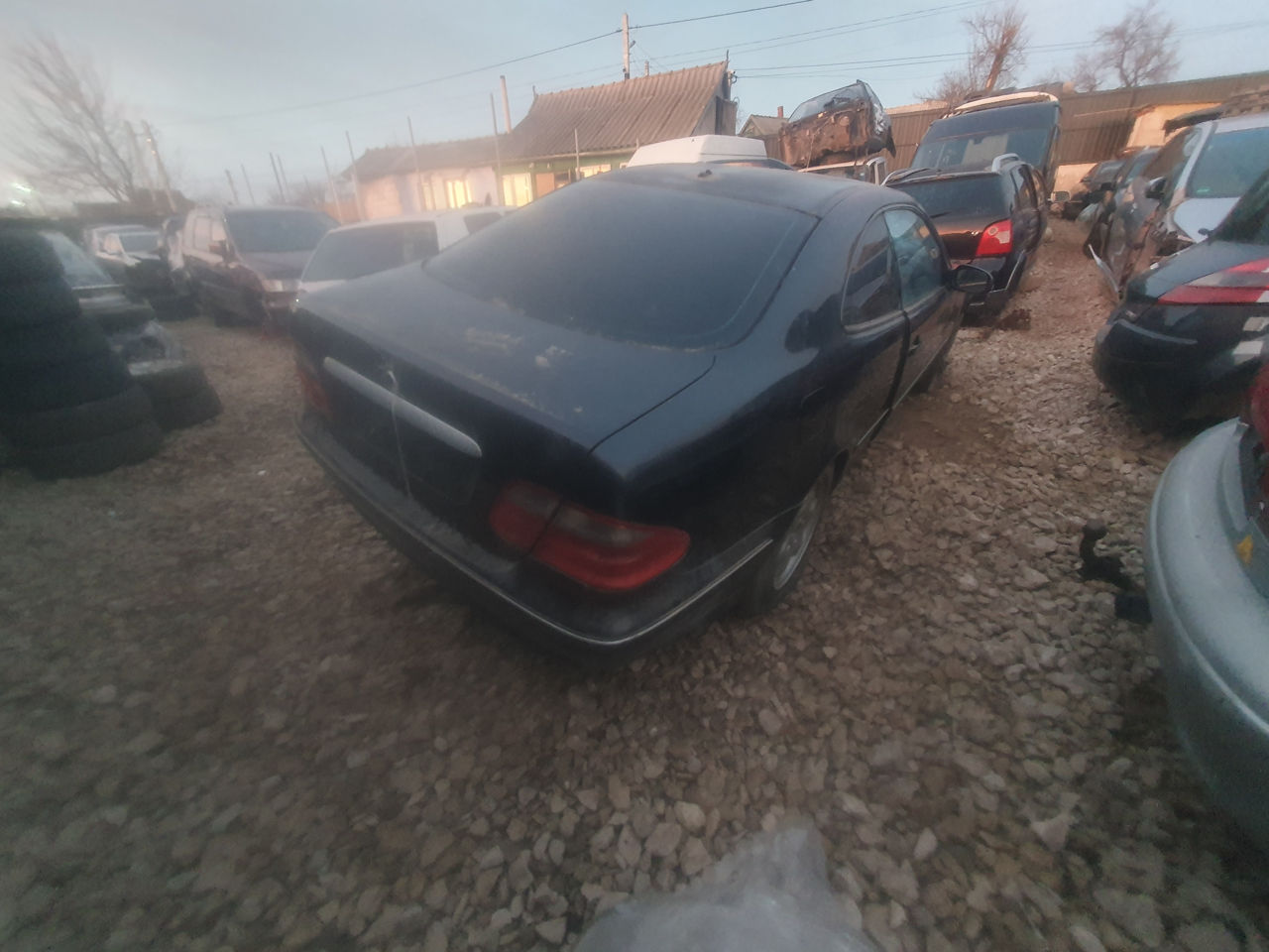 Piese Mercedes-Benz CLK 320. E 210 . W 124 . W 202 .S 220 .W 190 foto 3