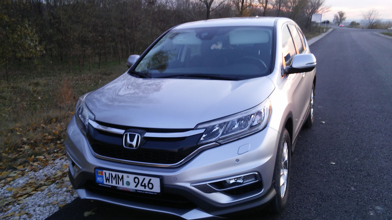 Honda CR-V foto 1