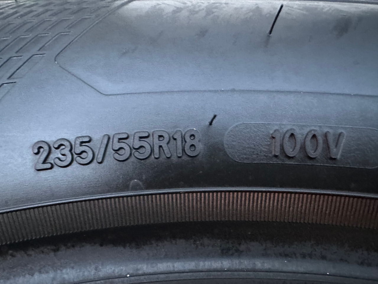 235/55 R18 GoodYear Noi 2023 foto 7